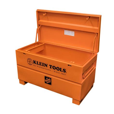 construction steel tools site box|job site boxes for sale.